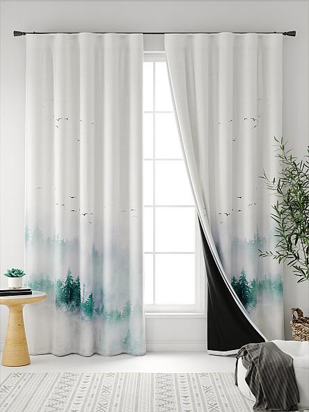 Комплект штор Нокрис - 72 - фото 13