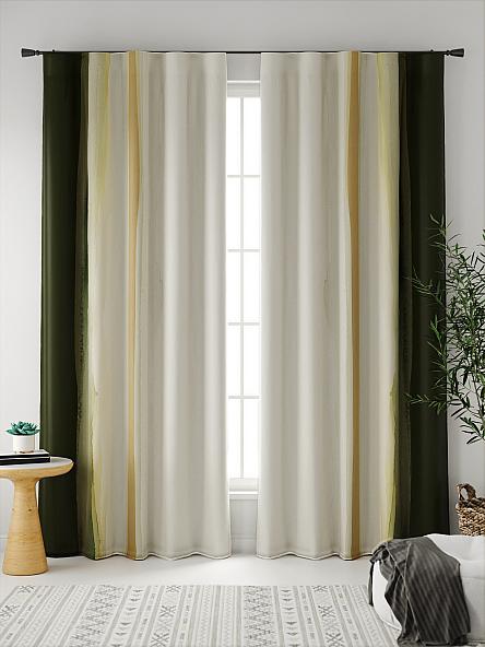 Комплект штор Нокрис - 88 - фото 2