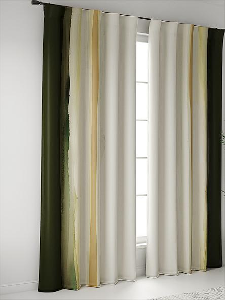 Комплект штор Нокрис - 88 - фото 3