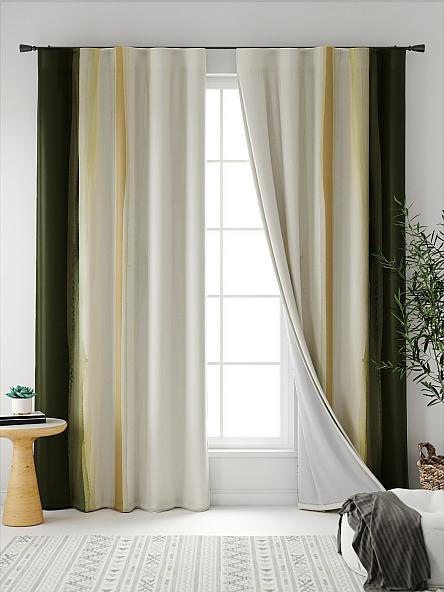 Комплект штор Нокрис - 88 - фото 6