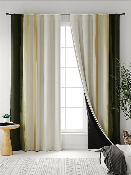 Комплект штор Нокрис - 88 - фото 13