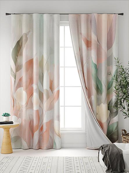 Комплект штор Нокрис - 90 - фото 6