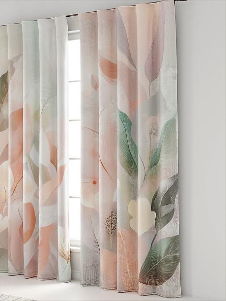 Комплект штор Нокрис - 90 - фото 11