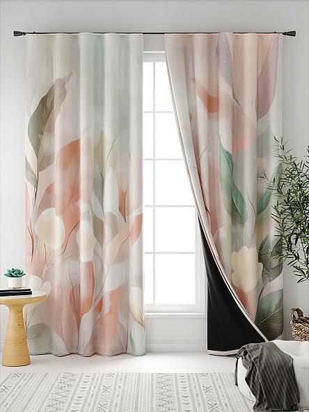 Комплект штор Нокрис - 90 - фото 13