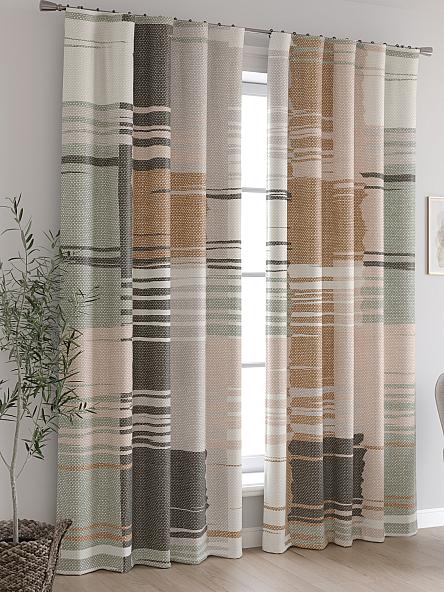 Комплект штор Ронкрис - 183 - фото 4