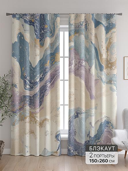 Комплект штор Ронкрис - 178