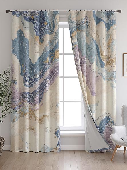 Комплект штор Ронкрис - 178 - фото 2