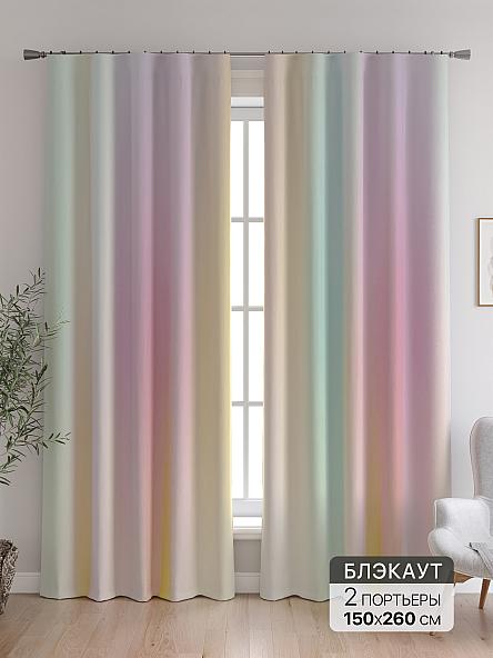 Комплект штор Ронкрис - 173