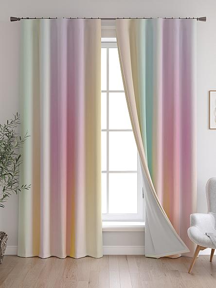 Комплект штор Ронкрис - 173 - фото 2