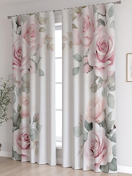 Комплект штор Ронкрис - 156 - фото 3