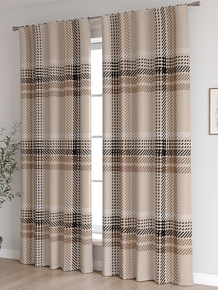 Комплект штор Ронкрис - 151 - фото 3