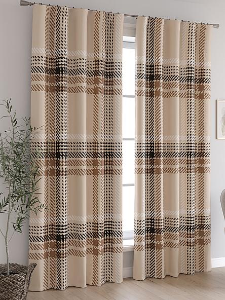 Комплект штор Ронкрис - 151 - фото 4