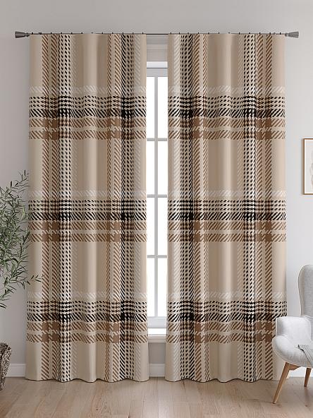 Комплект штор Ронкрис - 151 - фото 5