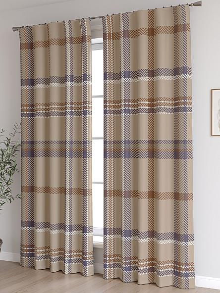 Комплект штор Ронкрис - 146 - фото 3