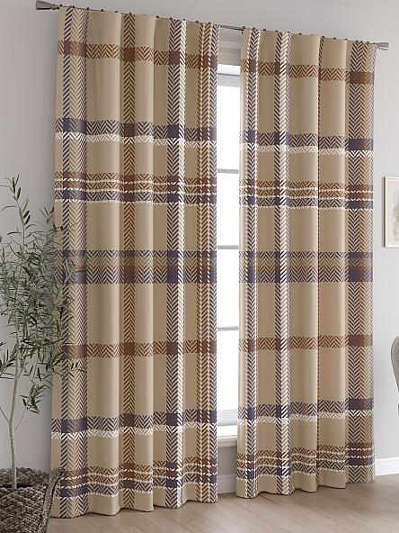 Комплект штор Ронкрис - 146 - фото 4