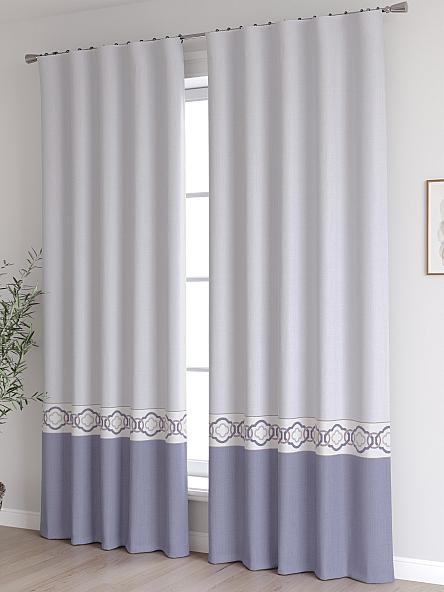 Комплект штор Ронкрис - 132 - фото 3