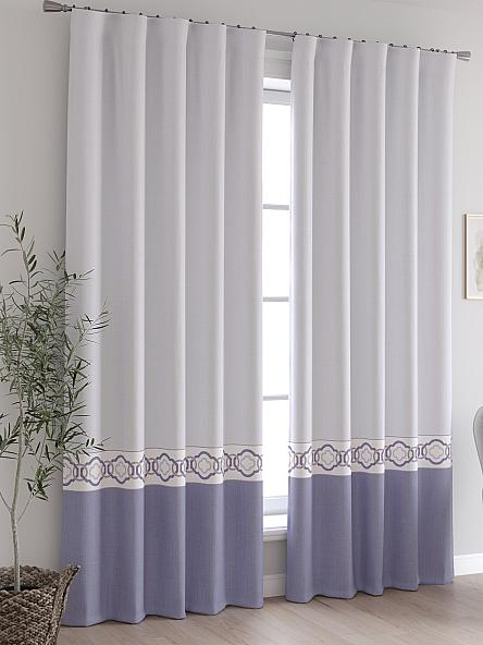 Комплект штор Ронкрис - 132 - фото 4