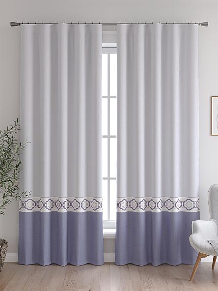 Комплект штор Ронкрис - 132 - фото 5