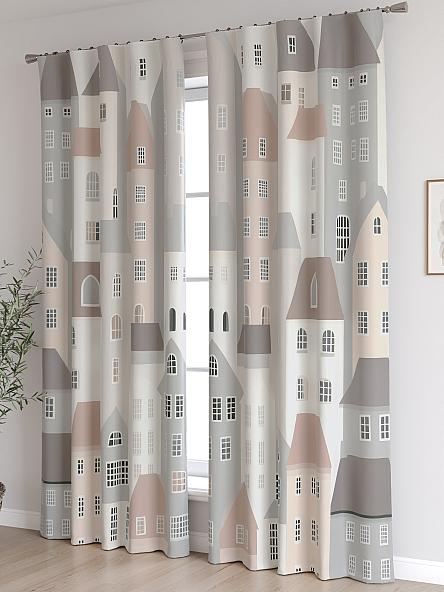 Комплект штор Ронкрис - 126 - фото 3