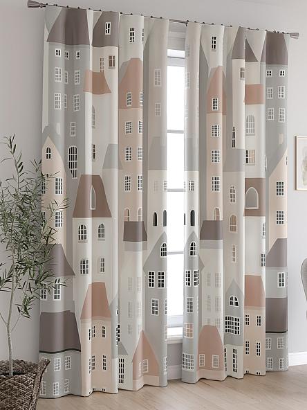 Комплект штор Ронкрис - 126 - фото 4