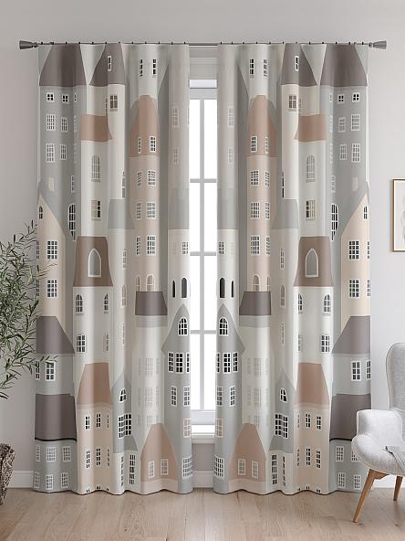 Комплект штор Ронкрис - 126 - фото 5