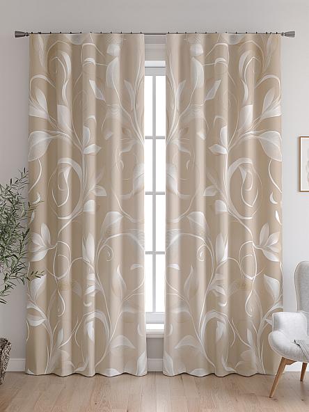 Комплект штор Ронкрис - 117 - фото 5