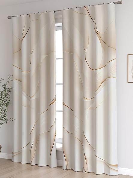 Комплект штор Ронкрис - 116 - фото 3