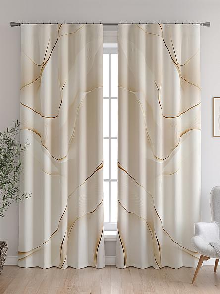 Комплект штор Ронкрис - 116 - фото 5