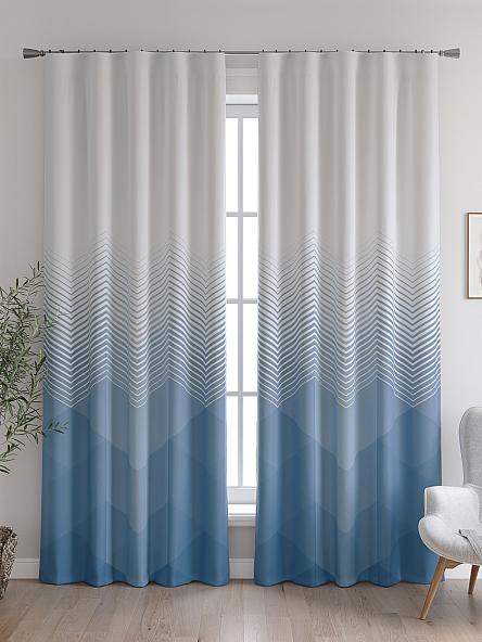 Комплект штор Ронкрис - 97 - фото 5