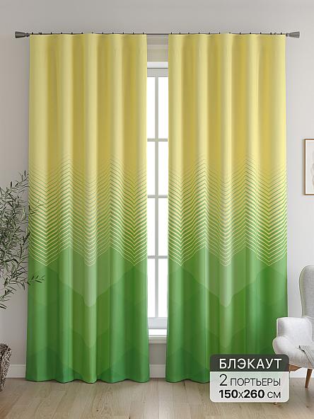 Комплект штор Ронкрис - 94