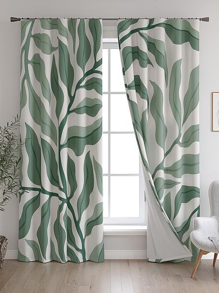 Комплект штор Ронкрис - 64 - фото 2