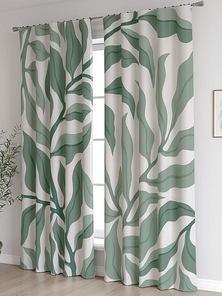 Комплект штор Ронкрис - 64 - фото 3