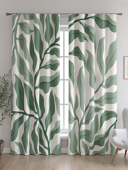 Комплект штор Ронкрис - 64 - фото 5