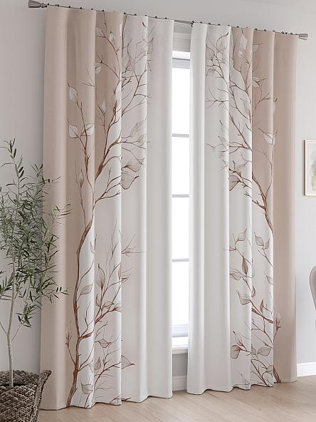 Комплект штор Ронкрис - 47 - фото 4