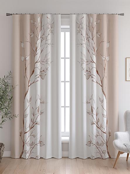 Комплект штор Ронкрис - 47 - фото 5