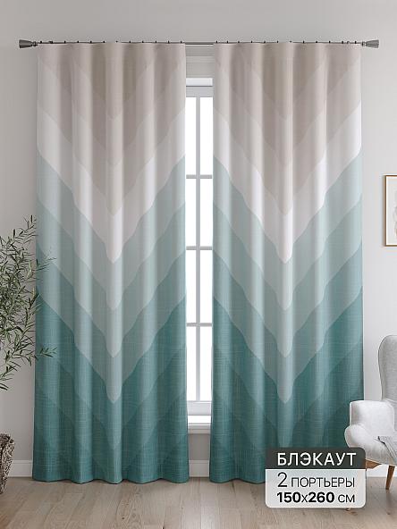 Комплект штор Ронкрис - 33