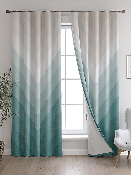 Комплект штор Ронкрис - 33 - фото 2