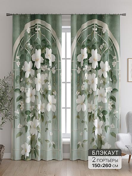 Комплект штор Ронкрис - 25