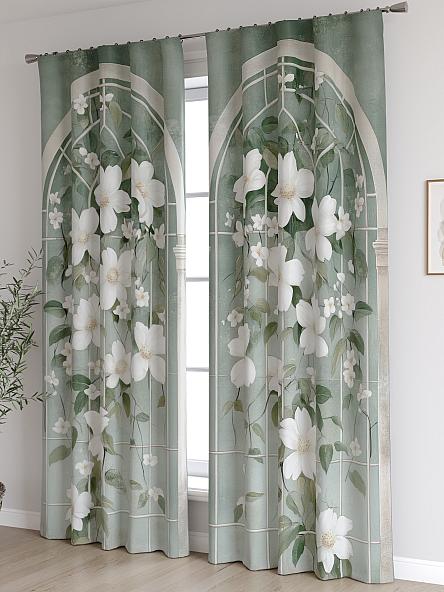 Комплект штор Ронкрис - 25 - фото 3