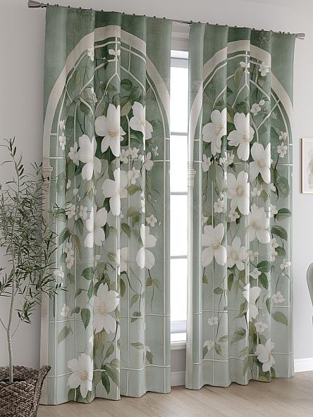 Комплект штор Ронкрис - 25 - фото 4