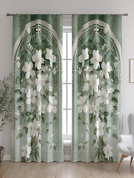 Комплект штор Ронкрис - 25 - фото 5