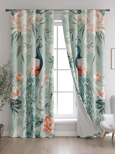 Комплект штор Ронкрис - 24 - фото 2