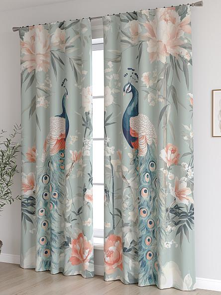 Комплект штор Ронкрис - 24 - фото 3