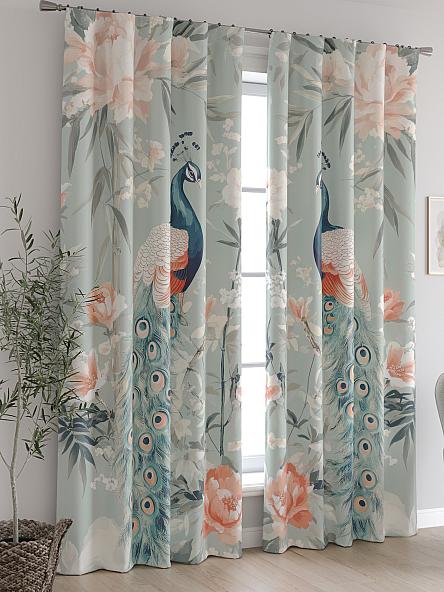 Комплект штор Ронкрис - 24 - фото 4