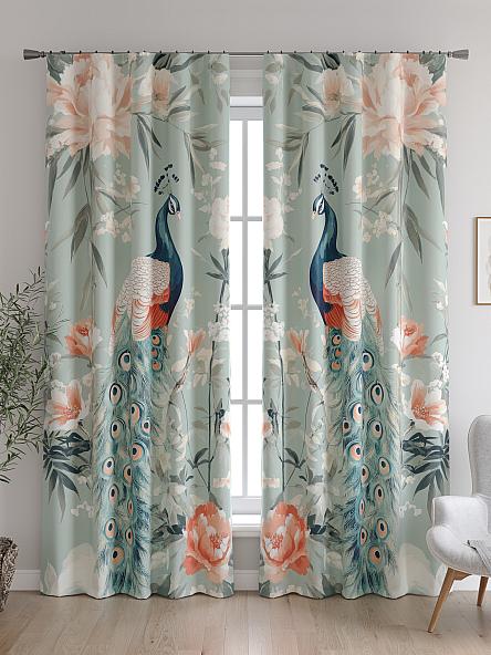 Комплект штор Ронкрис - 24 - фото 5