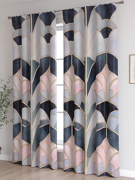 Комплект штор Ронкрис - 196 - фото 3