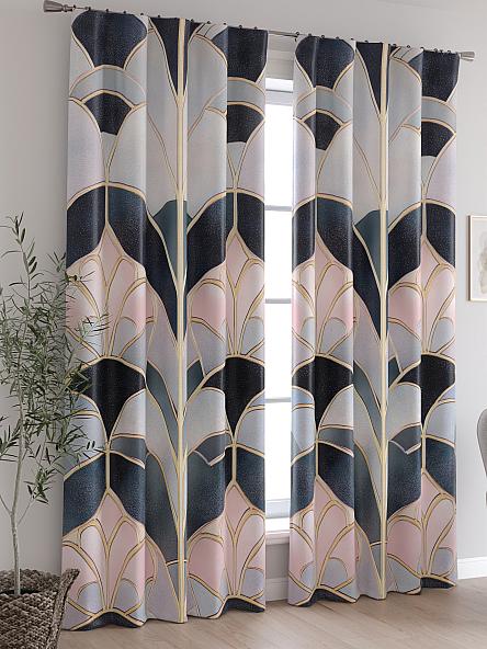 Комплект штор Ронкрис - 196 - фото 4