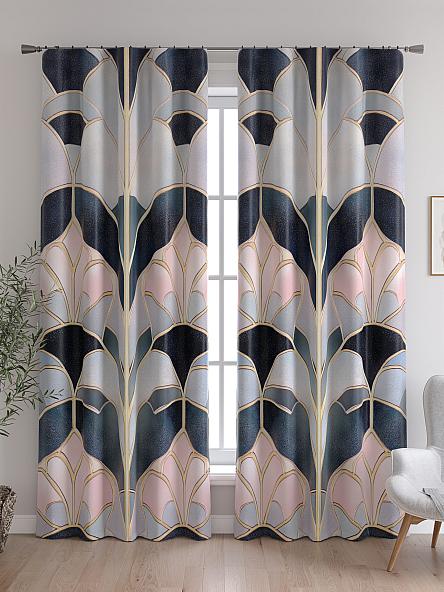 Комплект штор Ронкрис - 196 - фото 5