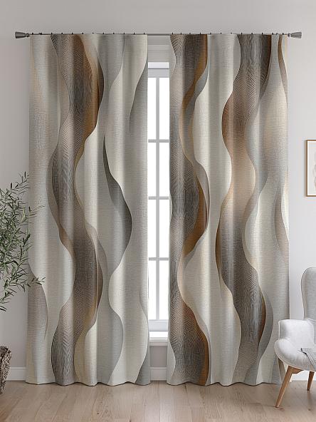 Комплект штор Ронкрис - 194 - фото 5