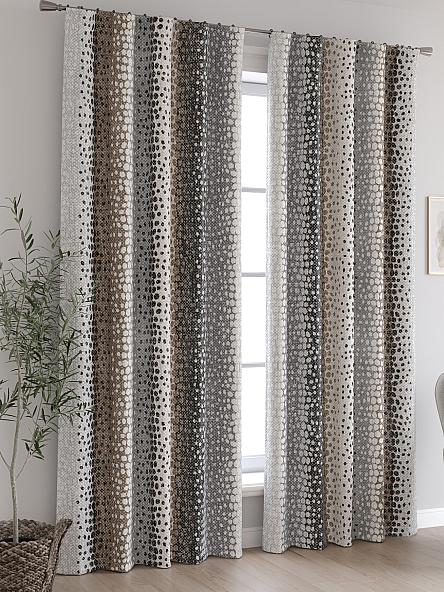 Комплект штор Ронкрис - 186 - фото 4